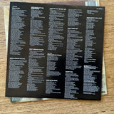 Crowded House - Self-Titled, Australia 1986 Capitol Records ‎– ST.240555, Vinyl LP