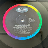 Crowded House - Self-Titled, Australia 1986 Capitol Records ‎– ST.240555, Vinyl LP
