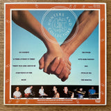 Hunters and Collectors – Human Frailty, Australia 1986 White Label Records – RML 53205, Vinyl LP