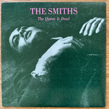The Smiths – The Queen Is Dead, Australia 1986 Rough Trade – RTRANZ 013, Vinyl LP