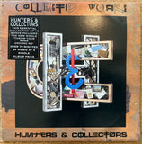 Hunters and Collectors – Collected Works, Australia 1990 White Label Records – TVL 93338, Vinyl 2xLP