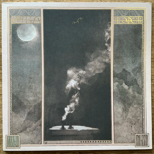 Fyrnask – Forn, Germany 2016 Ván – Van169, Vinyl LP + 7"