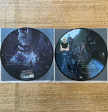 Catacombs – In The Depths Of R'lyeh, US 2006 Moribund Records – DEAD 74 PLP, Picture Disc 2xLP