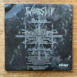 Worship – Dooom, Belgium 2007, Painiac Records – SDS XIV, 2xLP