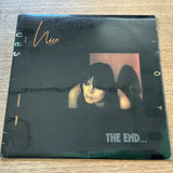 Nico – The End..., UK 1974, Island Records – ILPS 9311, Vinyl LP