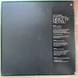 Ginette Neveu ‎– The Complete Recorded Legacy Of, UK EMI RLS 739 4xLP Box Set