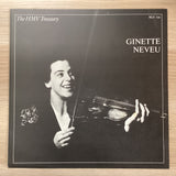 Ginette Neveu ‎– The Complete Recorded Legacy Of, UK EMI RLS 739 4xLP Box Set