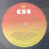 Bill Withers – Making Music, Aust. 1975 CBS – SBP 234722, Vinyl LP