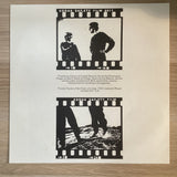 Fiction Factory ‎– Throw The Warped Wheel Out, Aust. 1984 Promo. CBS ‎– SBP 238024 Vinyl LP