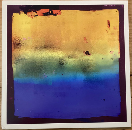 Ian William Craig – A Turn Of Breath, US 2014 Recital R8 Bone & Fuchsia Vinyl with CDr