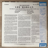 Lee Morgan - The Sidewinder, 1984 Blue Note BNJ-71017 Japan Vinyl + OBI