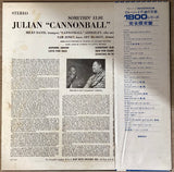Cannonball Adderley - Somethin' Else, 1977 Blue Note GXF-3001 Japan Vinyl + OBI