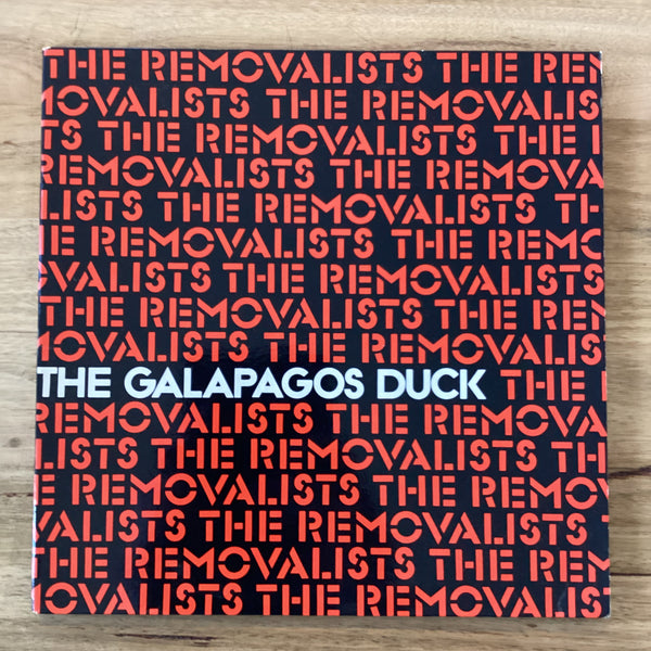 Galapagos Duck ‎– The Removalists (Original Soundtrack), Aust. 1974 Philips 6357 020