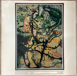 Australian Music Today - Vol. I, 1965 World Record Club – A-601 Mono LP. Cover Art by John Olsen