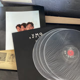 Y.M.O. - Sealed, Ryuichi Sakamoto - Alfa YLR-80001 4 Japan 4xLP Vinyl Box Set + Inserts & Obi