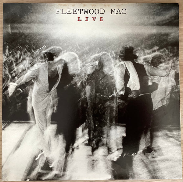 Fleetwood Mac - Live, 1980 Warner Bros. Records P-5593 4W Japan 2xLP