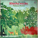 Heitor Villa-Lobos - Nelson Freire – Klavierwerke, Promo. 1974 Telefunken – SAT 22547