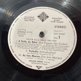 Heitor Villa-Lobos - Nelson Freire – Klavierwerke, Promo. 1974 Telefunken – SAT 22547