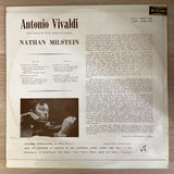 Vivaldi Violin Concerti - Nathan Milstein, Promo. Aust. B&S EMI / Columbia SAXO 7524