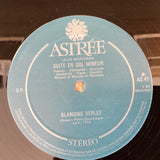 Blandine Verlet, Louis Marchand ‎– Pièces De Clavecin, France Astrée ‎– AS 41