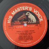Francis Poulenc - De Wiele ‧ Février - Georges Prêtre – Concerto For Two Pianos, Etc. 1963 UK HMV ASD 517