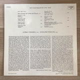 Paganini, Terebesi, Prunnbauer – Violine & Gitarre Vol. 3, German Telefunken ‎– 6.41995