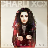 Charli XCX ‎– True Romance, US 2013 IAmSound Records – 535226-1