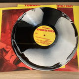 Torres – Thirstier, Merge Records MRG757A, White In Black Effect, Signed Vinyl LP