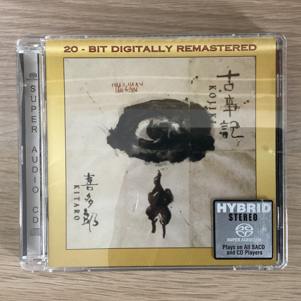 Kitaro – Kojiki, DOMO – 73019-2 Hybrid SACD