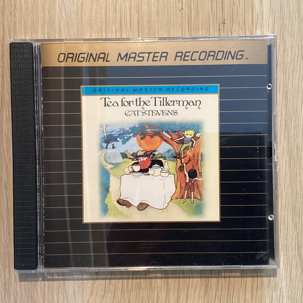 Cat Stevens – Tea For The Tillerman, Mobile Fidelity Sound Lab ‎– MFSL UDCD 519 Japan