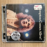Peter Frampton – Frampton Comes Alive! A&M Records – B0001017-26  2xSACD