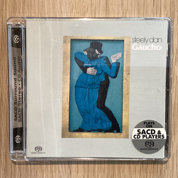 Steely Dan – Gaucho, MCA Records – 0602498605103  SACD