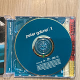Peter Gabriel – 1, Real World Records – SAPGCD 1 SACD