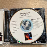 David Bowie – Let's Dance, EMI – 07243 543319 2 3 SACD