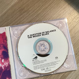 The Moody Blues ‎– A Question Of Balance, Threshold ‎– 983 770-6 SACD