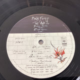Pink Floyd – The Wall, 1979 CBS/Sony – 40AP 1750-1 Japan 2xLP Vinyl