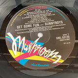 Sunnyboys – Get Some Fun, Mushroom – RML 53129, Australia 1984 Vinyl LP