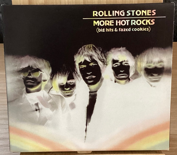 The Rolling Stones ‎– More Hot Rocks, ABKCO ‎– 96262 – 2 × SACD Digipak