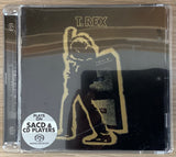 T. Rex – Electric Warrior, A&M Records – 493 707-2 SACD