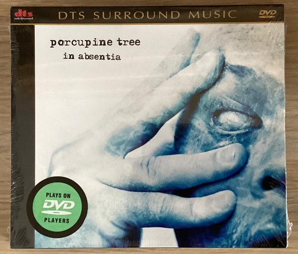 Porcupine Tree – In Absentia, DTS Entertainment – 69286-01111-9-6