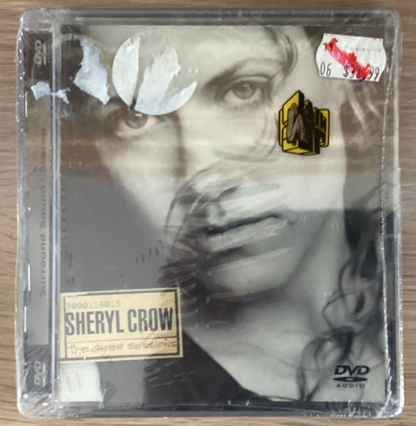 Sheryl Crow – The Globe Sessions, A&M Records – B0001160-19, Multichannel DVD-Audio NTSC (Sealed)