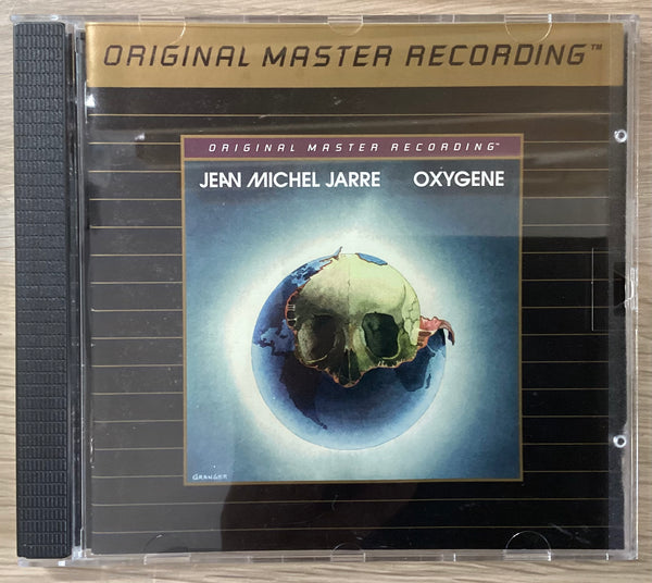 Jean Michel Jarre – Equinoxe, Mobile Fidelity Sound Lab – UDCD 647 MFSL