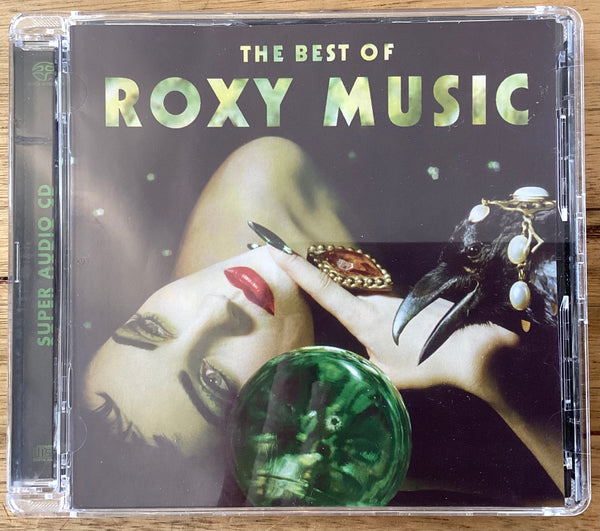 Roxy Music – The Best Of Roxy Music, Virgin – SACDV 2939 SACD