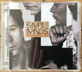 Simple Minds – Once Upon A Time, Virgin – SACDV 2364 SACD