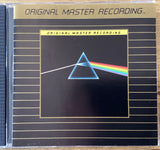 Pink Floyd ‎– Dark Side Of The Moon, Mobile Fidelity Sound Lab ‎– UDCD 517 Ultradisc II MFSL