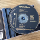 Pink Floyd ‎– Dark Side Of The Moon, Mobile Fidelity Sound Lab ‎– UDCD 517 Ultradisc II MFSL