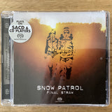 Snow Patrol – Final Straw, Polydor – 986 632-3  SACD