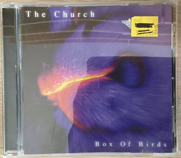 The Church ‎– A Box Of Birds, Aust. 1999 Festival Records ‎– D 32123
