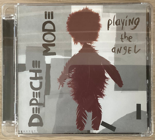 Depeche Mode – Playing The Angel, Mute – lcdstumm260 SACD DVD