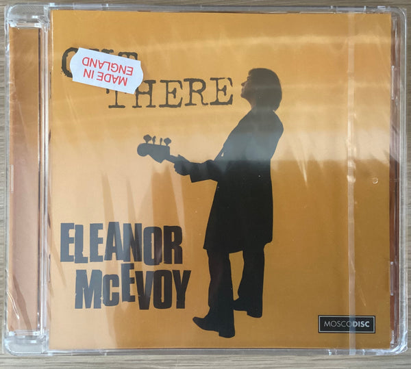 Eleanor McEvoy – Out There, Moscodisc – MOSACD303 SACD (Factory Sealed)